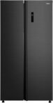 Geladeira Midea Side By Side 511l Inverter Cor Preto Conectada