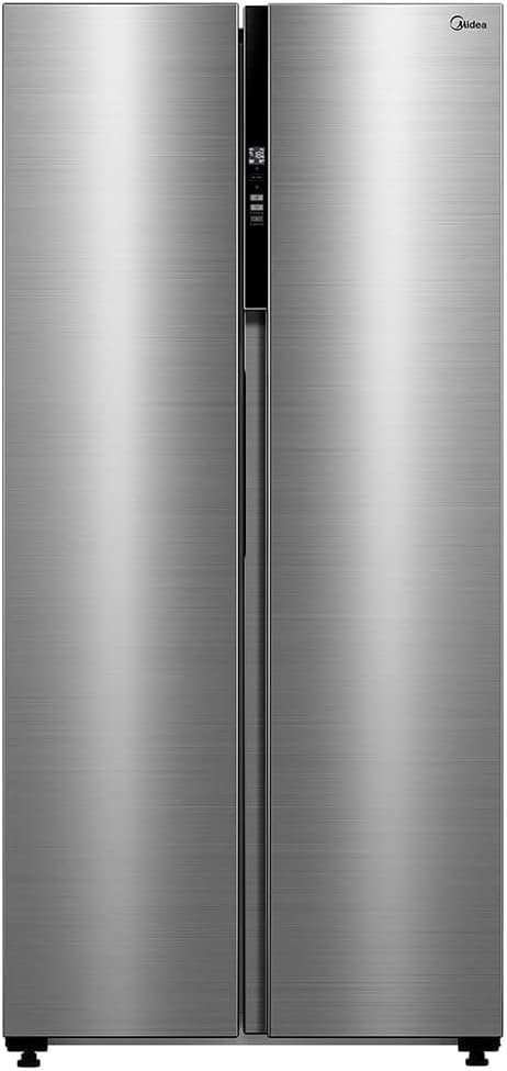 Geladeira Side by Side Midea Frost Free 442l