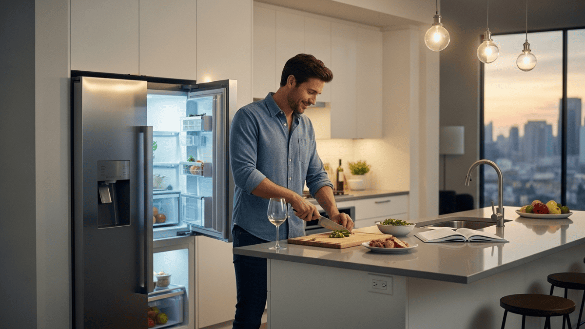 geladeira electrolux