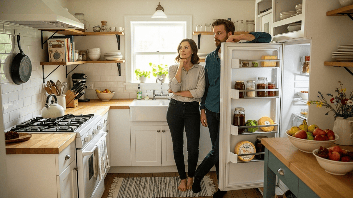 geladeira qual modelo escolher