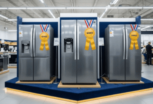 Geladeira side by side As Melhores