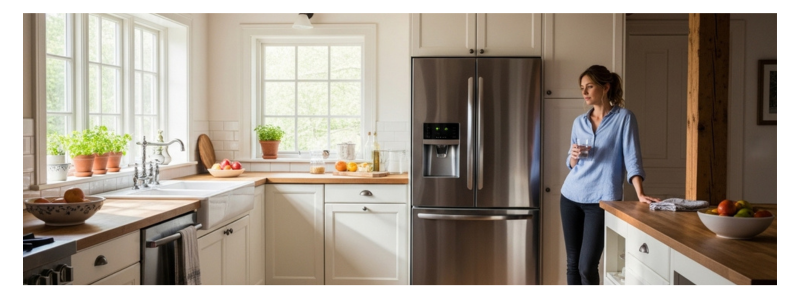 Geladeira side by side Electrolux As 5 Melhores [2025]