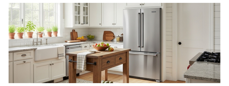 geladeira electrolux 3 portas a melhor