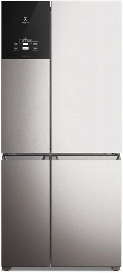 geladeira electrolux 4 portas a melhor