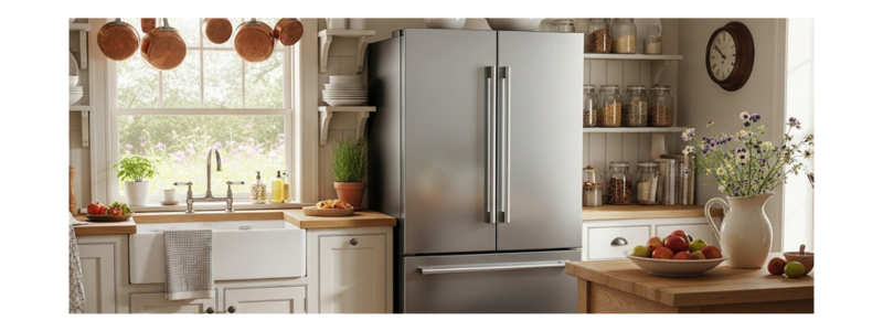 geladeira french door