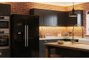 geladeira side by side preta a melhor