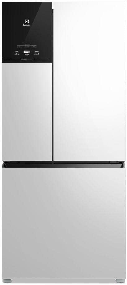 geladeira tres portas electrolux