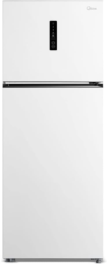 Geladeira Midea 463 litros Branca Review Completo