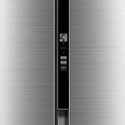 geladeira midea side by side 442 litros vale a pena