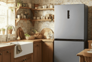 Geladeira Midea 463 litros É Boa