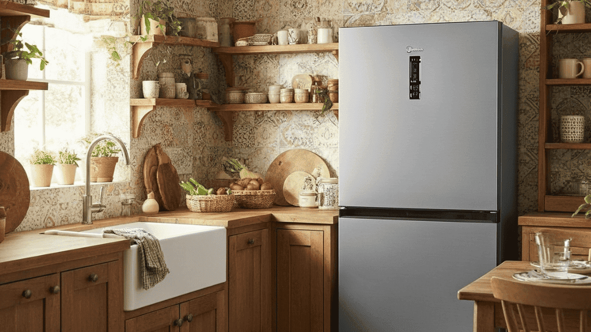 Geladeira Midea 463 litros É Boa