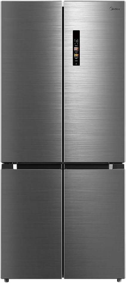 Geladeira side by side Midea