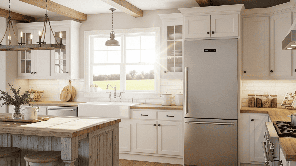 Geladeira Electrolux 490 litros É Boa