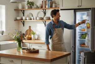 Geladeira Midea compensa