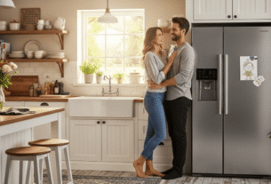 Geladeira side by side Midea Pequena As Melhores