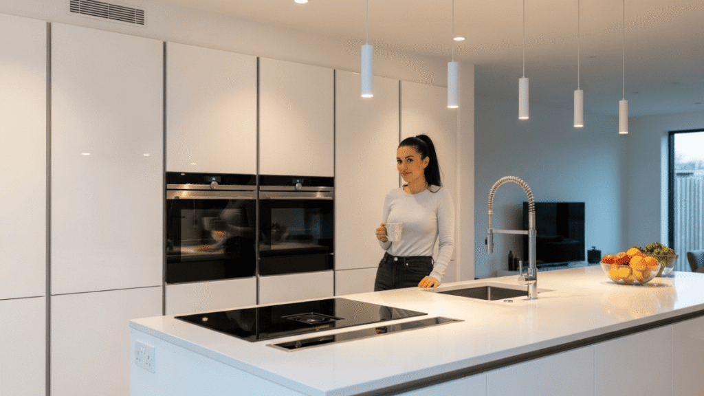 Geladeira midea é boa