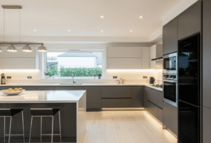 Geladeira Midea 463 litros Preta É Boa