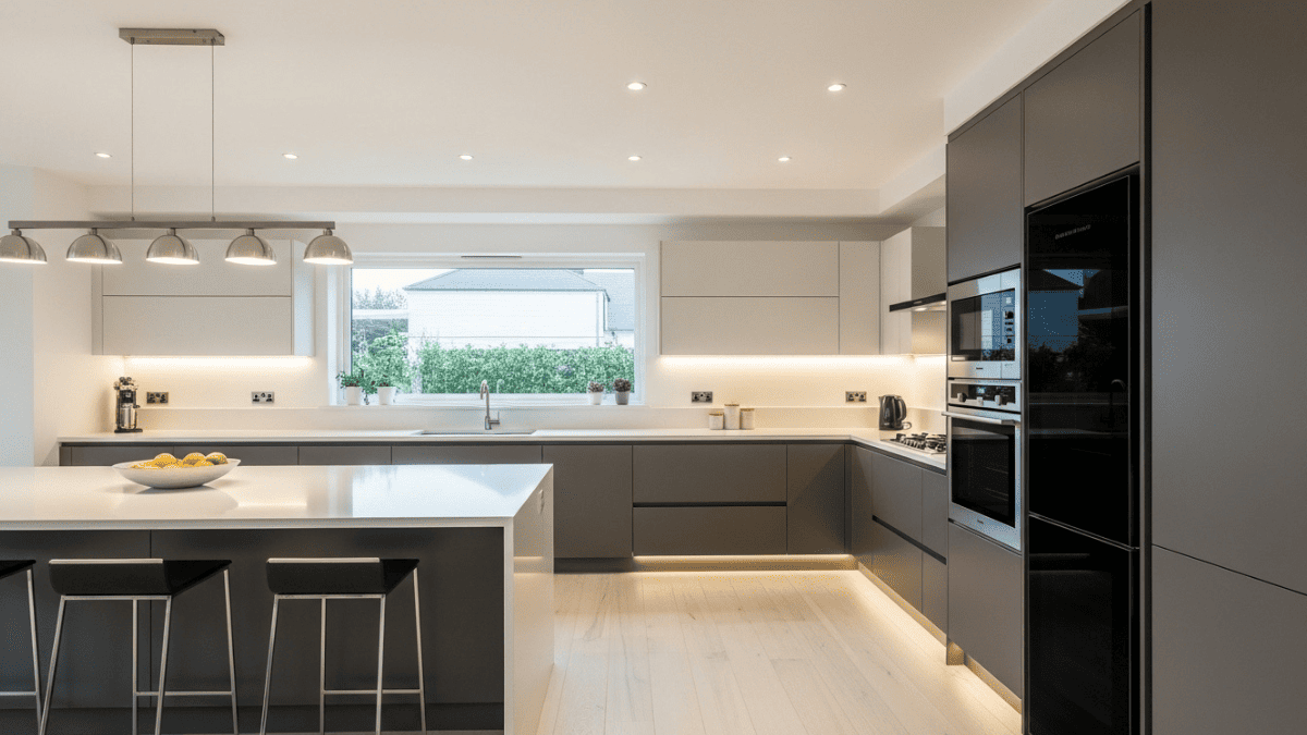 Geladeira Midea 463 litros Preta É Boa