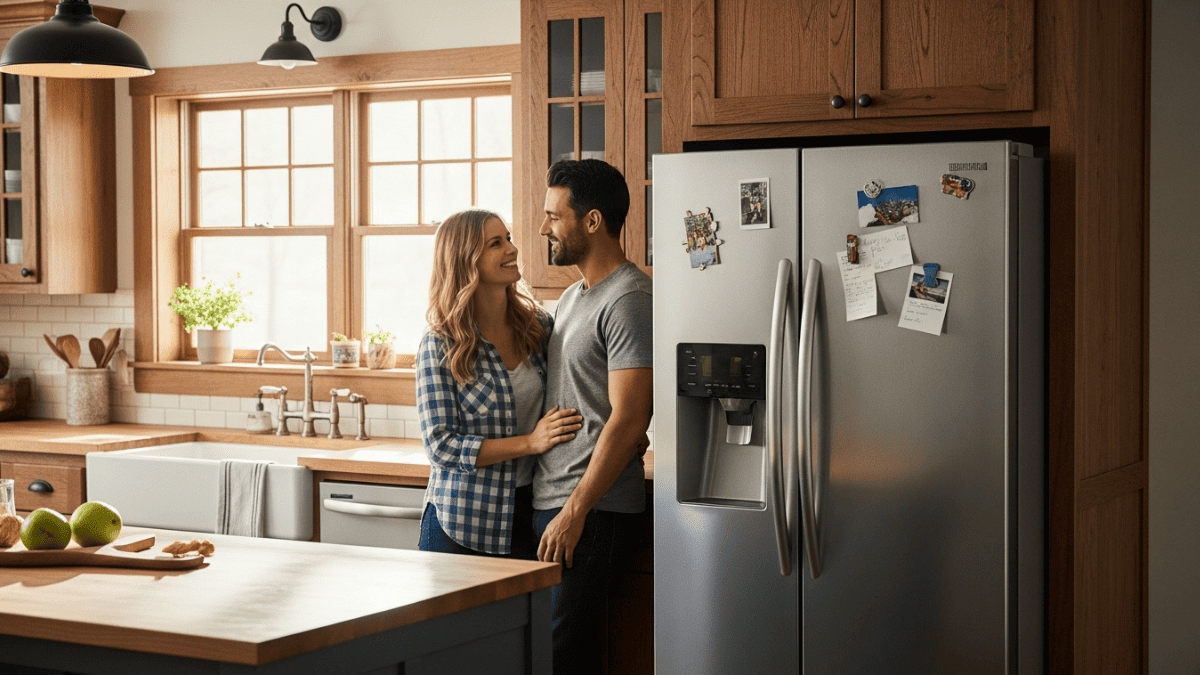 Geladeira Side by Side Midea Opinião dos Compradores