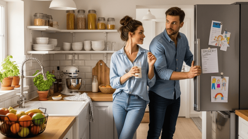 Geladeira Midea Inox opiniao dos compradores