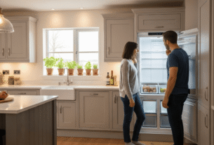 Geladeira Midea 347 litros É Boa