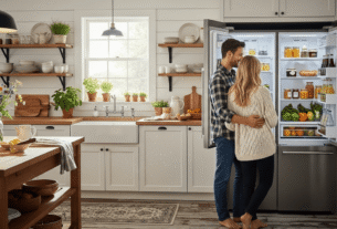 Geladeira Side by Side Medidas Grandes As Melhores