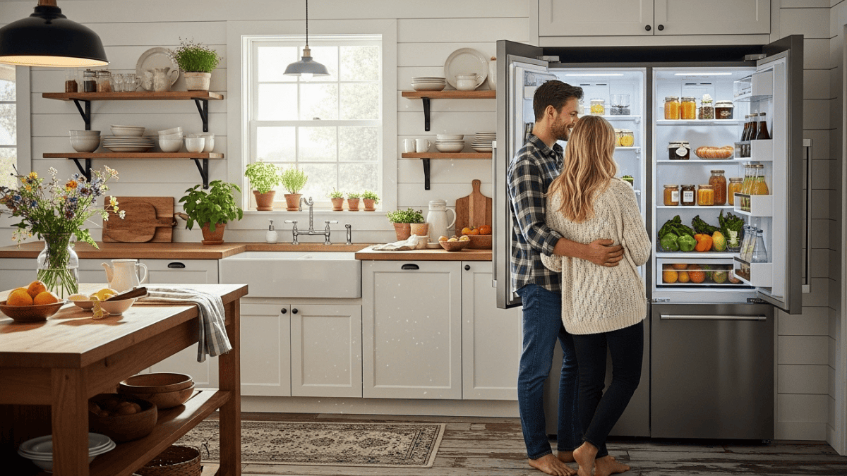 Geladeira Side by Side Medidas Grandes As Melhores