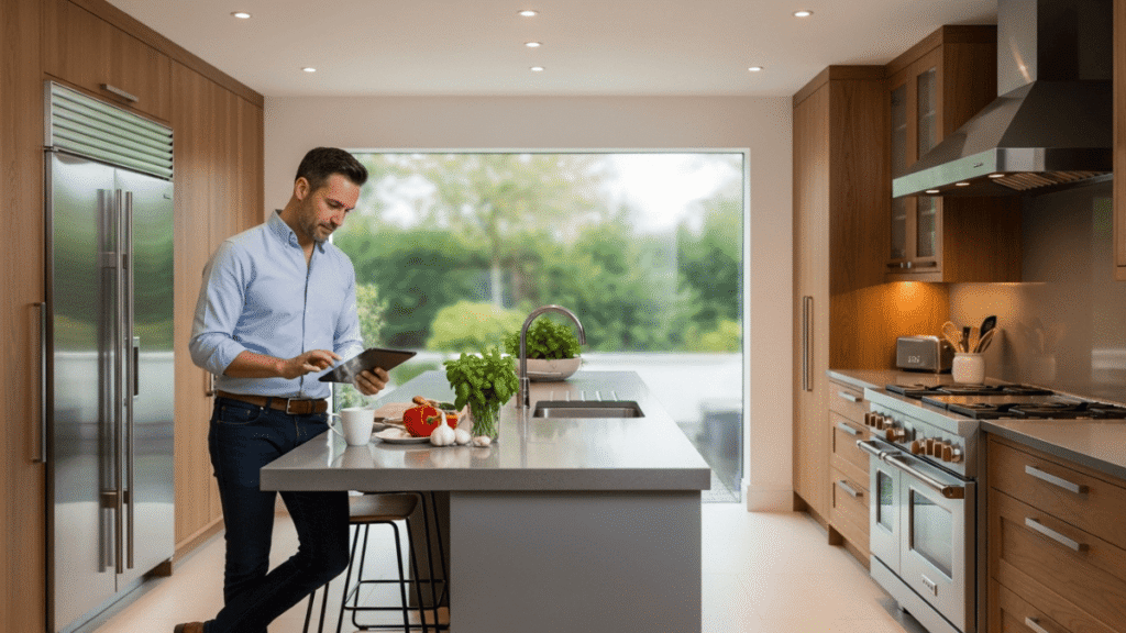 geladeira midea e boa