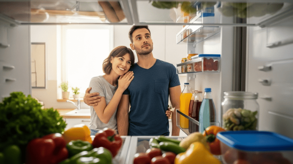 Geladeira Midea 463 litros 5 Motivos para comprar