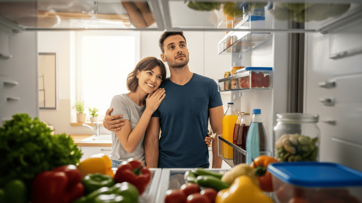 Geladeira Midea comprar