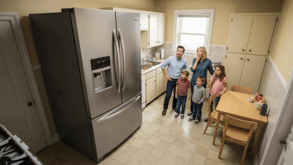 geladeira midea a melhor