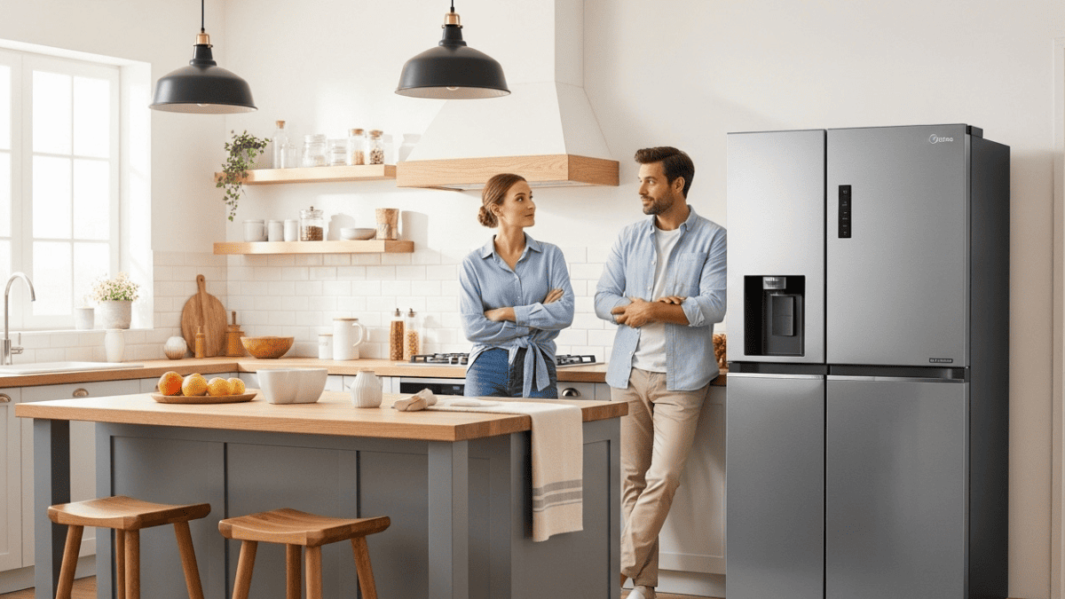 Geladeira Midea É Confiável