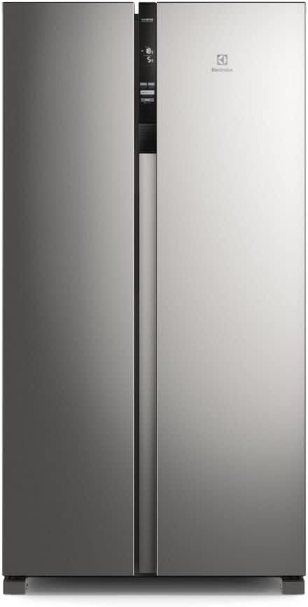 Geladeira Electrolux Side by Side 435L
