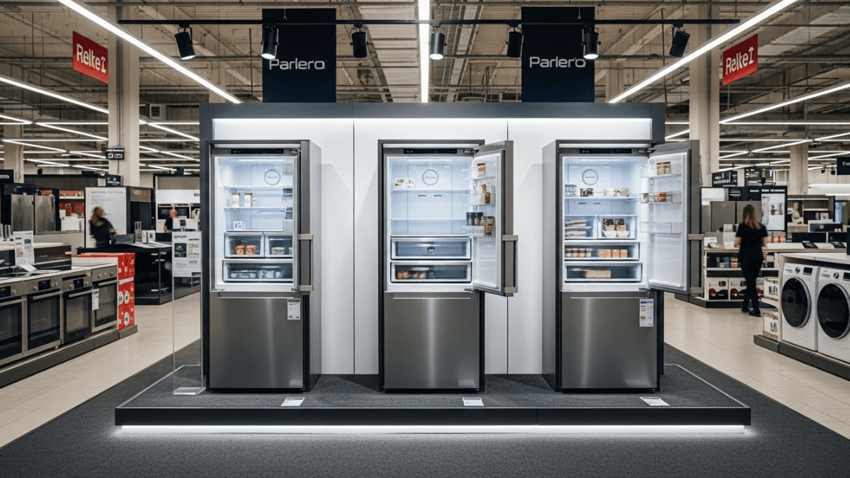 Geladeira Inverse As Melhores E Mais Vendidas