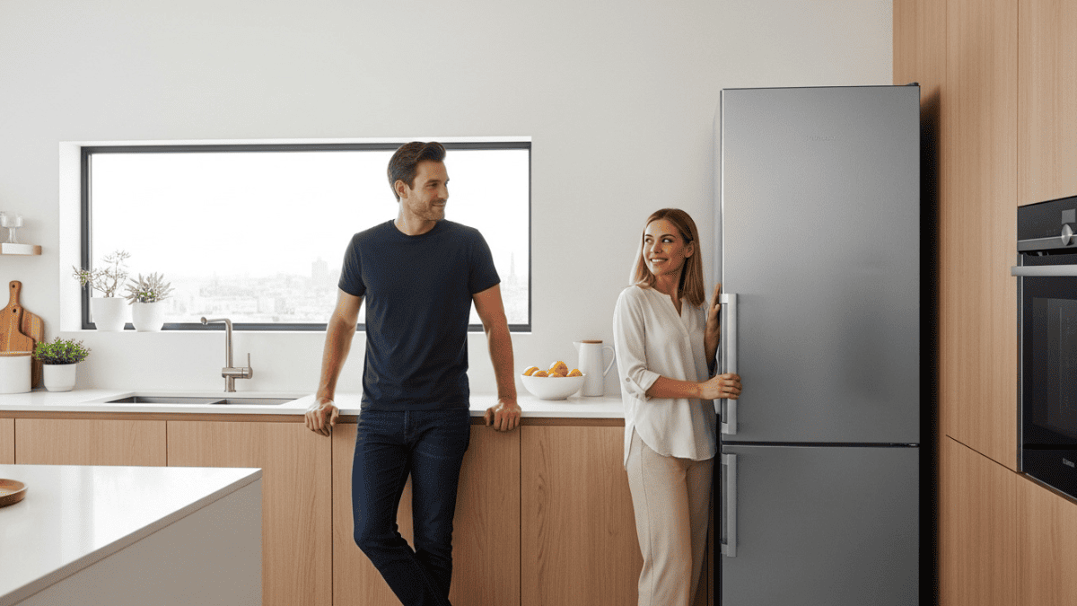 Geladeira Midea 347L O Que Dizem Compradores