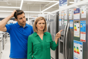 geladeira side by side eficiencia energética