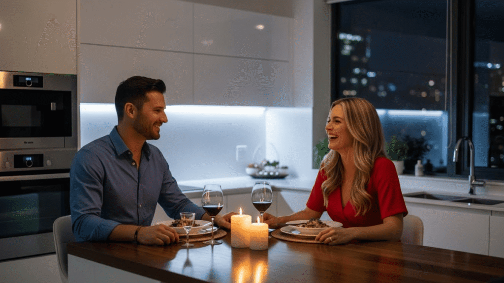 Geladeira side by side consome mais energia à noite