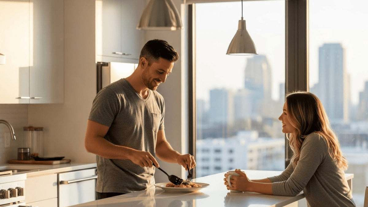 Geladeira side by side conserva melhor os alimentos