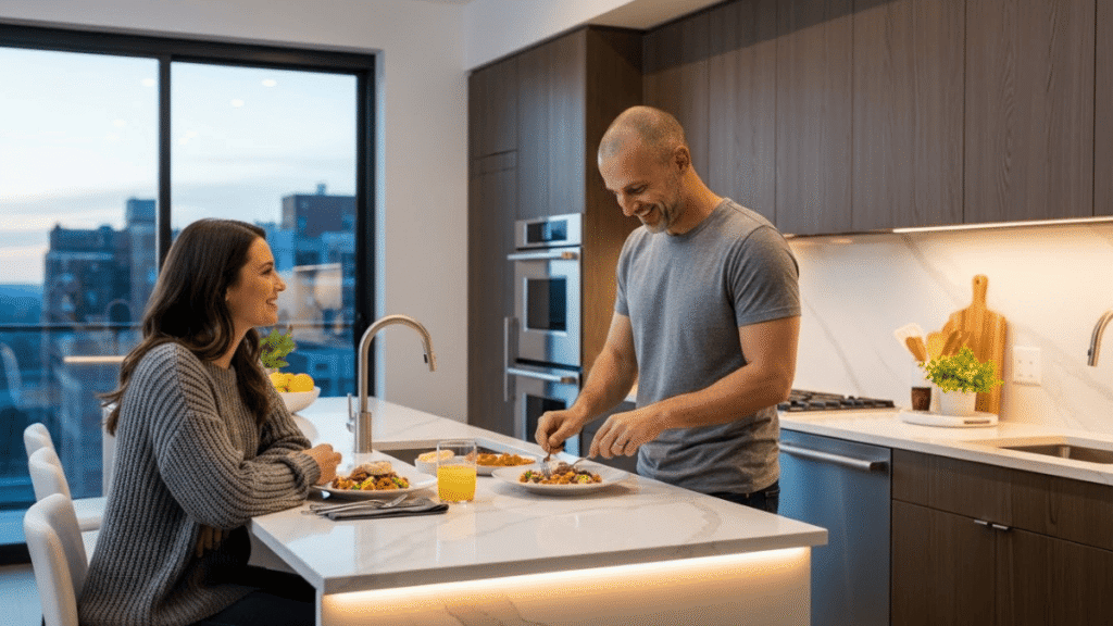 Geladeira side by side é mais cara que outras geladeiras