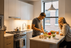 Geladeira side by side é ruim para apartamentos