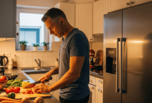 Geladeira side by side vale a pena para casal sem filhos