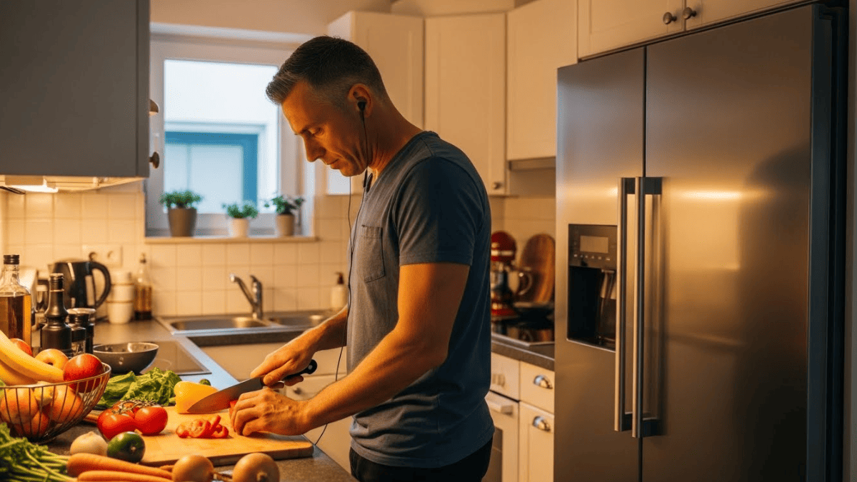Geladeira side by side vale a pena para casal sem filhos
