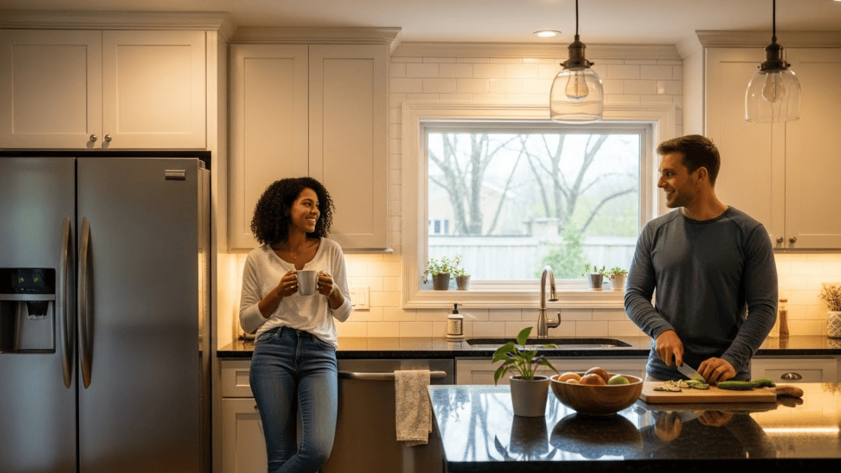 Midea side by side 570L vs Electrolux Side by Side 526L