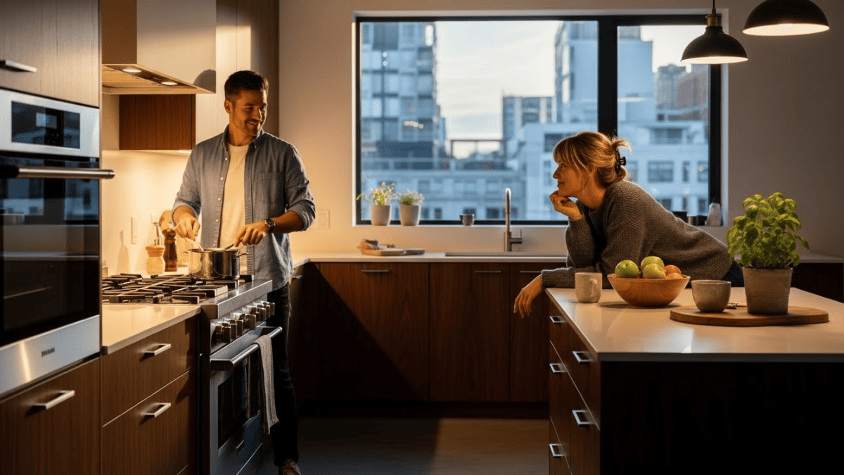 Geladeira side by side é mais cara que outras geladeiras