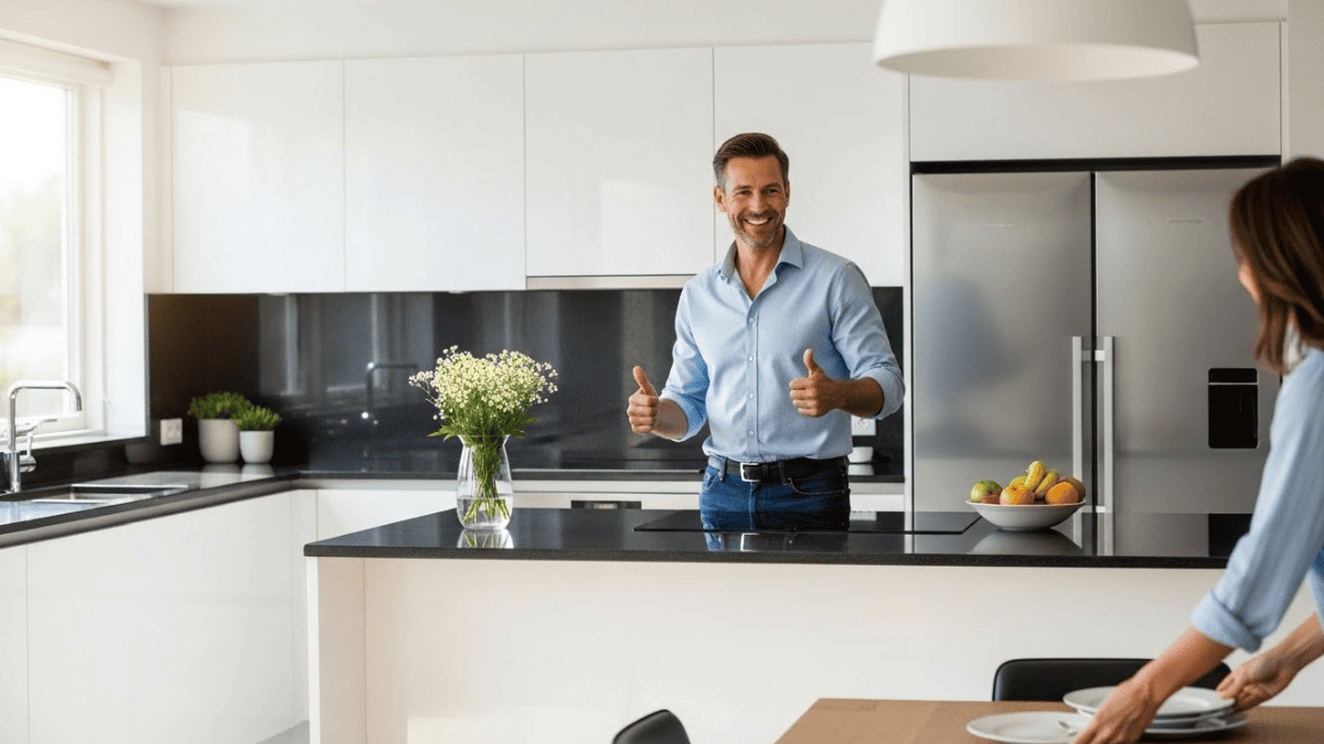 Geladeira side by side precisa de tomada exclusiva