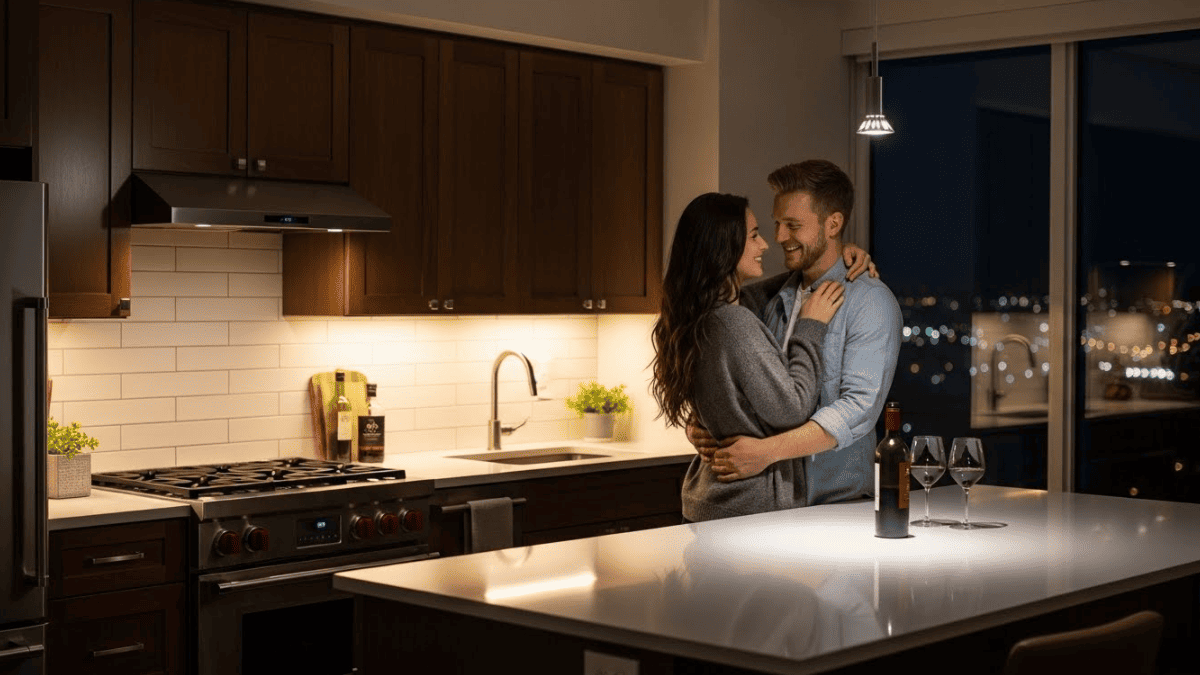 Geladeira side by side consome mais energia à noite