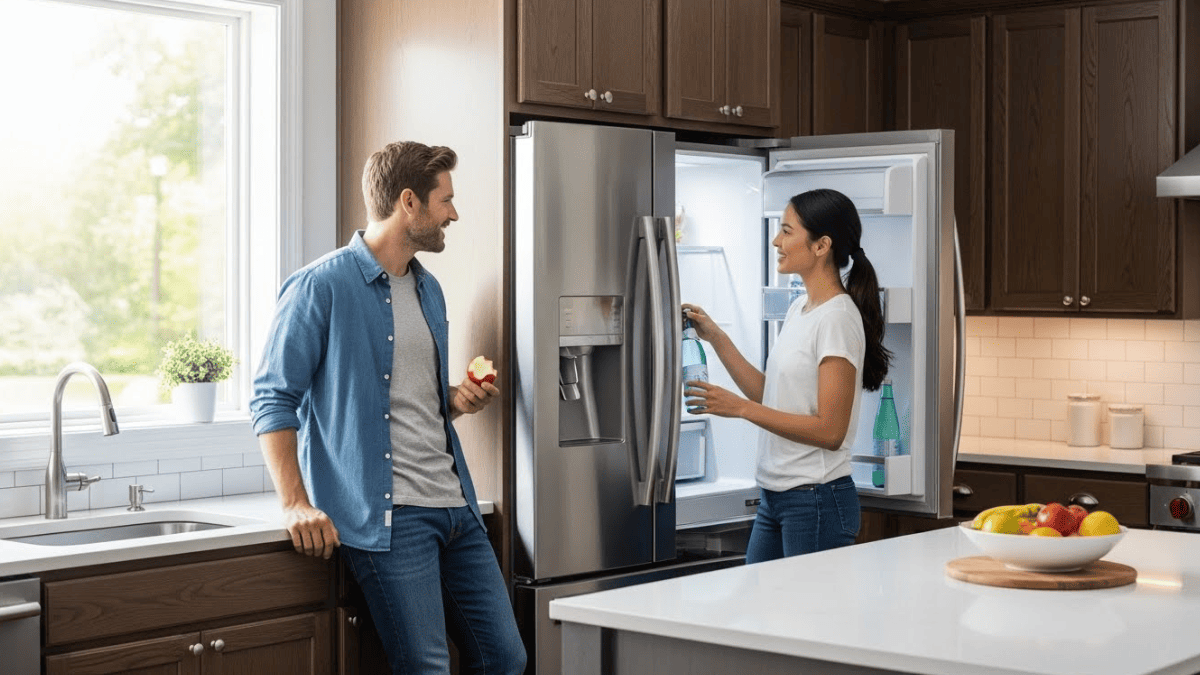 Philco side by side 486L vs Electrolux side by side 435L