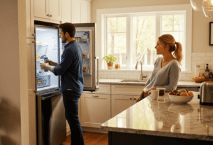 geladeira inverse tem o freezer melhor