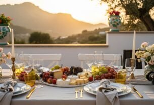 Mesa Posta tendências